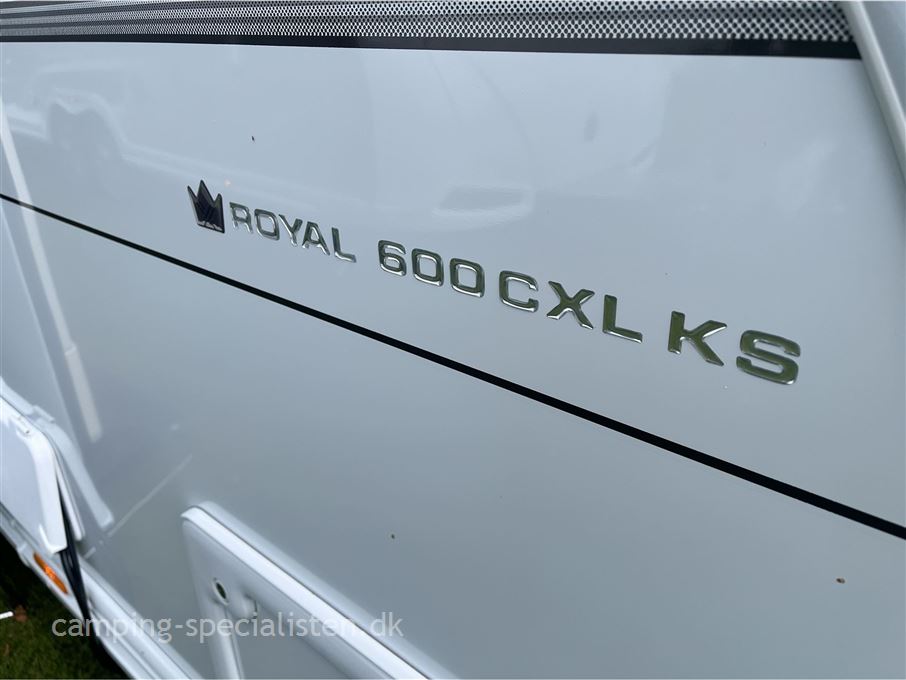 Kabe Royal 600 CXL/KS